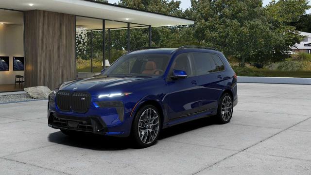 2026 BMW X7 M60i Vehicle Photo in GRAPEVINE, TX 76051