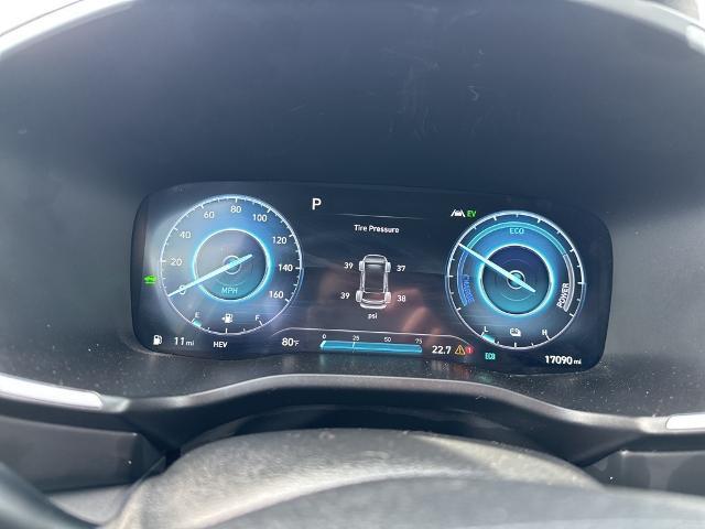 2022 Hyundai SANTA FE Plug-In Hybrid Vehicle Photo in Grapevine, TX 76051