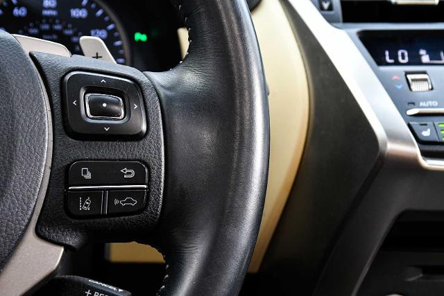 2018 Lexus NX 300 Vehicle Photo in DALLAS, TX 75235