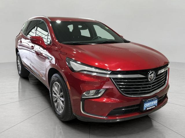 2024 Buick Enclave Vehicle Photo in GREEN BAY, WI 54303-3330