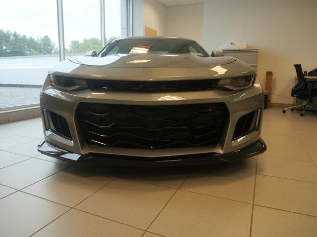 2024 Chevrolet Camaro Vehicle Photo in Nashua, NH 03060
