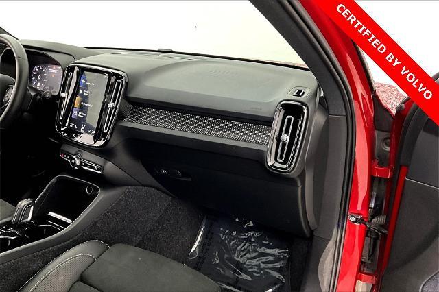2021 Volvo XC40 Vehicle Photo in Grapevine, TX 76051