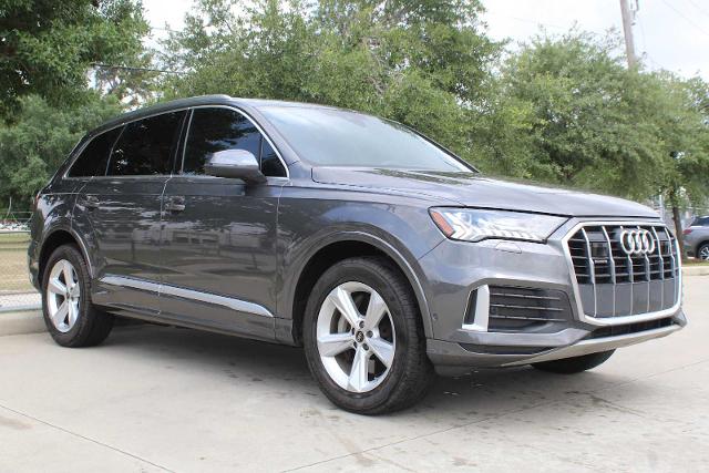 2023 Audi Q7 Vehicle Photo in HOUSTON, TX 77090