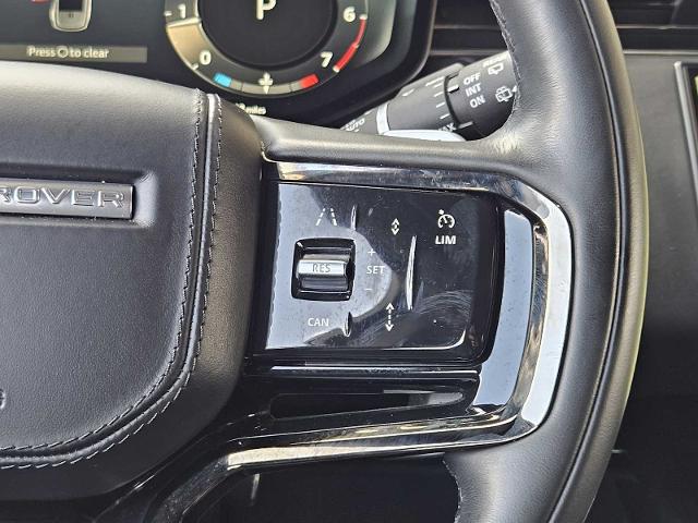 2023 Range Rover Sport Vehicle Photo in AUSTIN, TX 78717