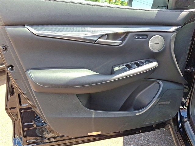 2024 INFINITI QX50 Vehicle Photo in Willow Grove, PA 19090
