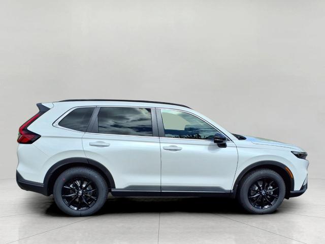 2025 Honda CR-V Hybrid Vehicle Photo in Oshkosh, WI 54904