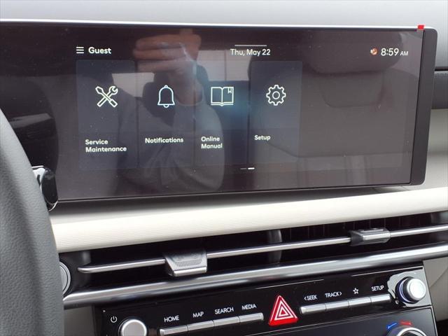 2025 Hyundai TUCSON Vehicle Photo in Peoria, IL 61615