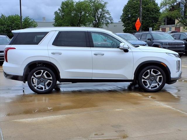 2025 Hyundai PALISADE Vehicle Photo in Peoria, IL 61615