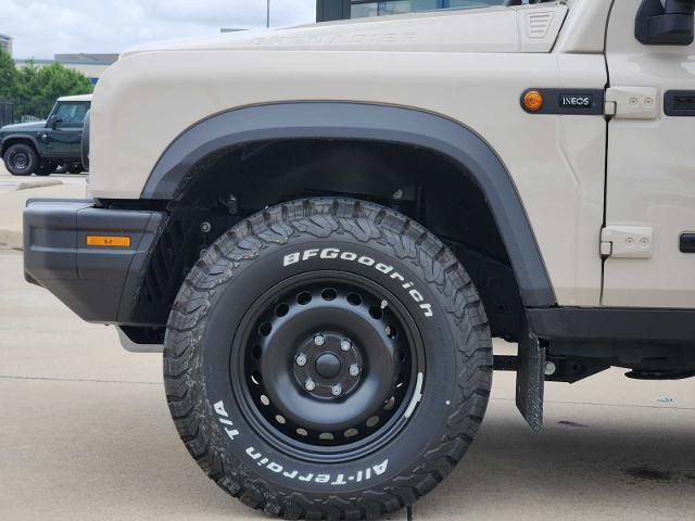 2025 INEOS Grenadier Vehicle Photo in Plano, TX 75024