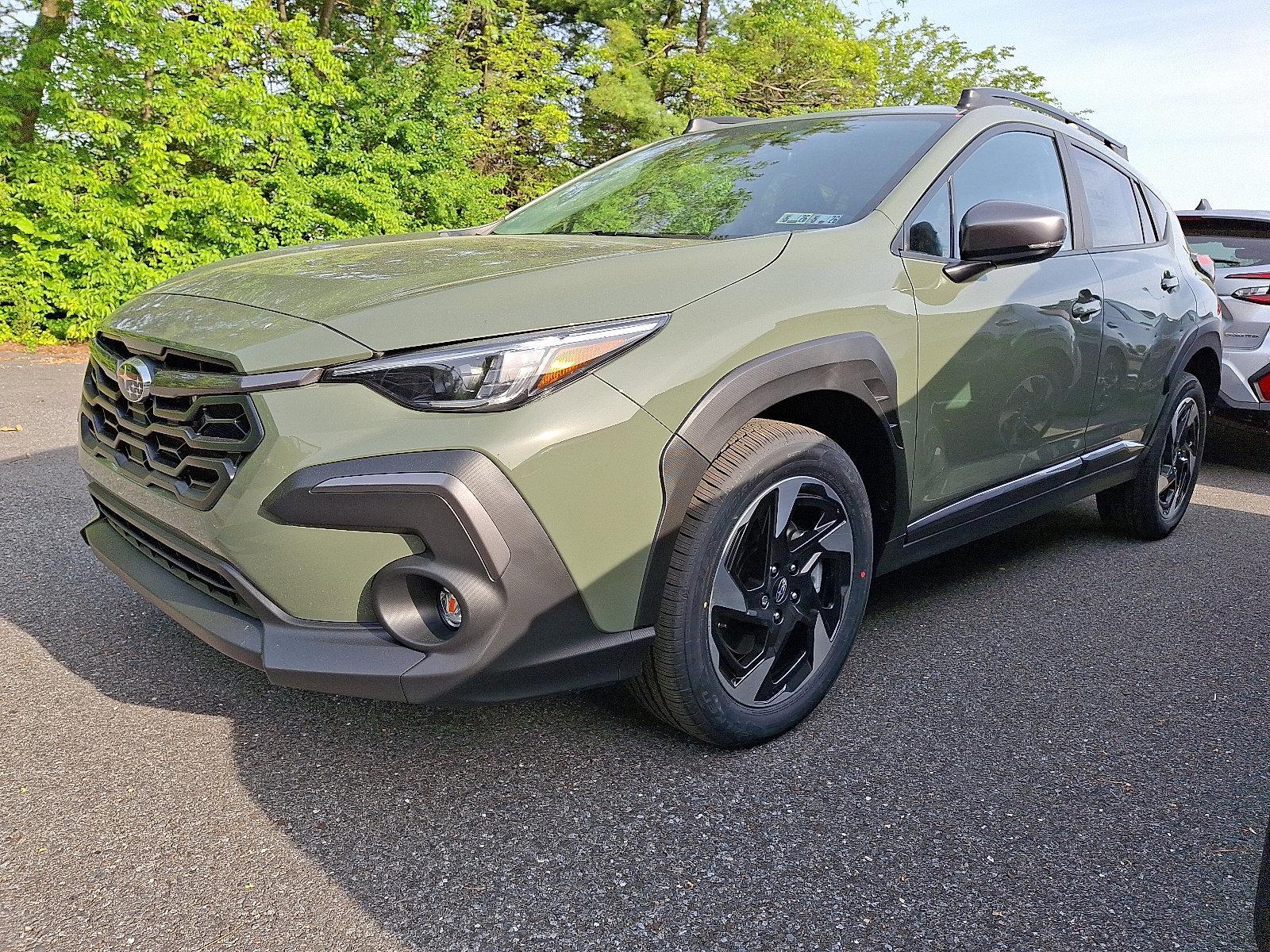 2025 Subaru Crosstrek Vehicle Photo in Easton, PA 18045