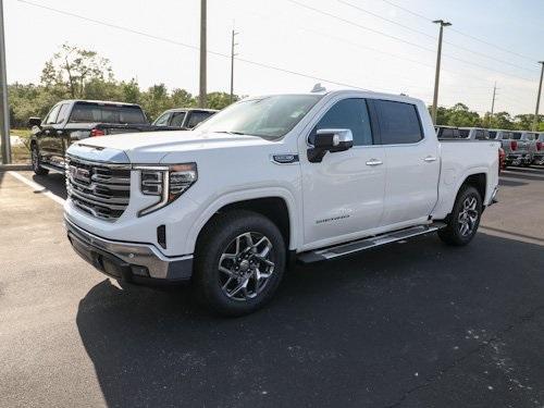 2025 GMC Sierra 1500 Vehicle Photo in HOMOSASSA, FL 34448-1461