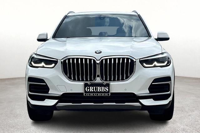 2022 BMW X5 xDrive40i Vehicle Photo in San Antonio, TX 78230