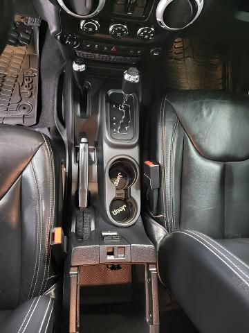 2016 Jeep Wrangler Unlimited Vehicle Photo in Neenah, WI 54956
