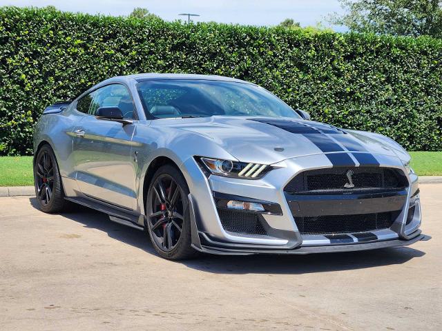 2020 Ford Mustang Vehicle Photo in HOUSTON, TX 77079