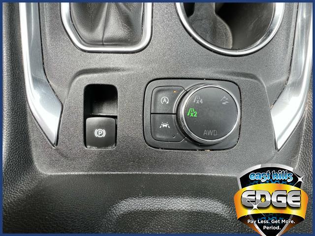 2022 Chevrolet Traverse Vehicle Photo in Roslyn, NY 11576