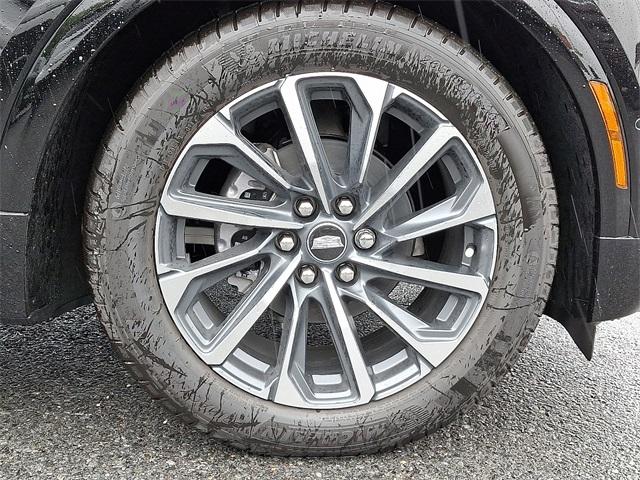 2025 Cadillac LYRIQ Vehicle Photo in ALLENTOWN, PA 18103-7399