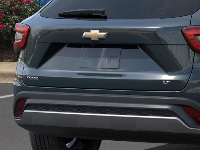 2025 Chevrolet Trax Vehicle Photo in GEORGETOWN, TX 78626-7508