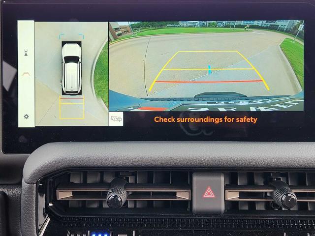 2025 Toyota Land Cruiser Vehicle Photo in PLANO, TX 75024