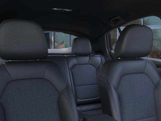 2025 Buick Envista Vehicle Photo in NEENAH, WI 54956-2243