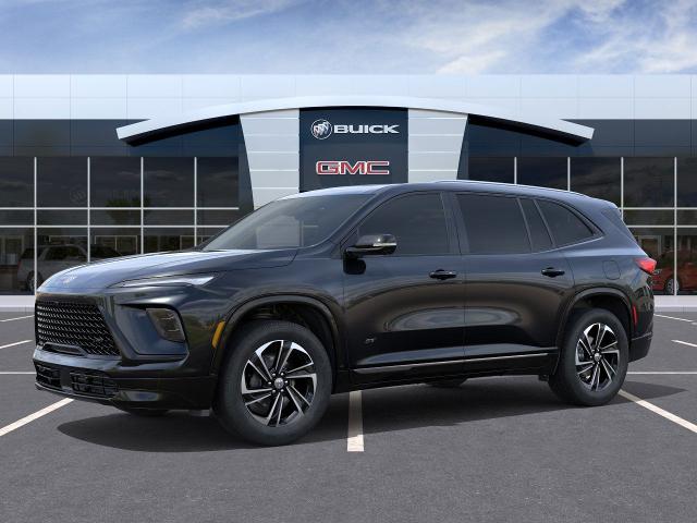 2025 Buick Enclave Vehicle Photo in GREEN BAY, WI 54303-3330