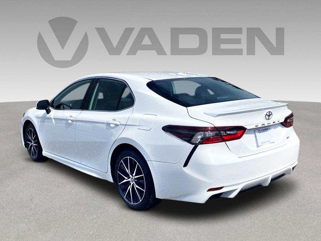 2023 Toyota Camry Vehicle Photo in SAVANNAH, GA 31406-4513