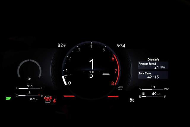 2025 Lexus GX 550 Vehicle Photo in DALLAS, TX 75235