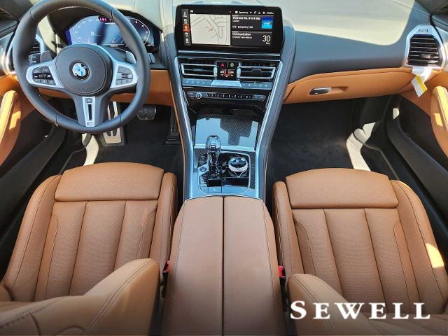 2026 BMW M850i Vehicle Photo in PLANO, TX 75024