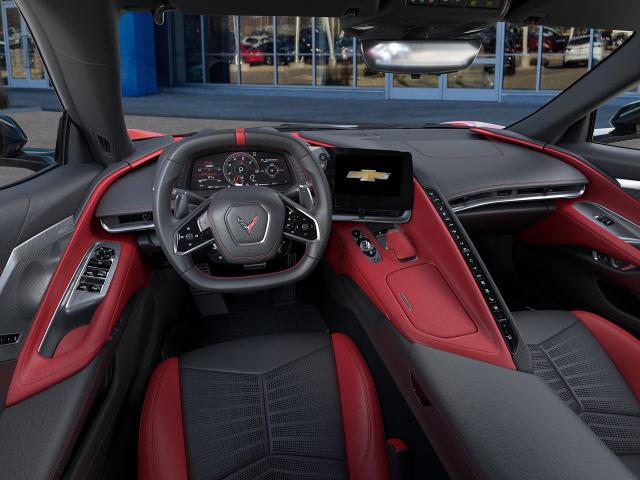 2025 Chevrolet Corvette Stingray Vehicle Photo in APPLETON, WI 54914-4656