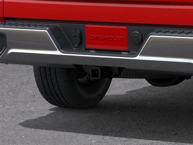 2025 Chevrolet Silverado 1500 Vehicle Photo in MADISON, WI 53713-3220