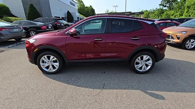 2024 Buick Encore GX Vehicle Photo in Pleasant Hills, PA 15236