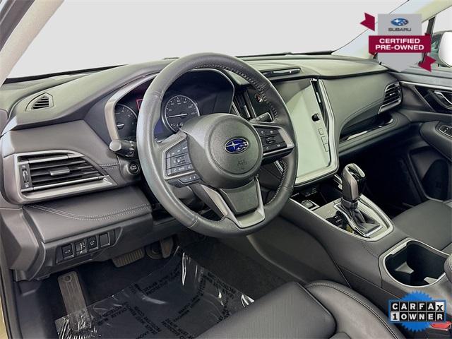 2024 Subaru Outback Vehicle Photo in Puyallup, WA 98371