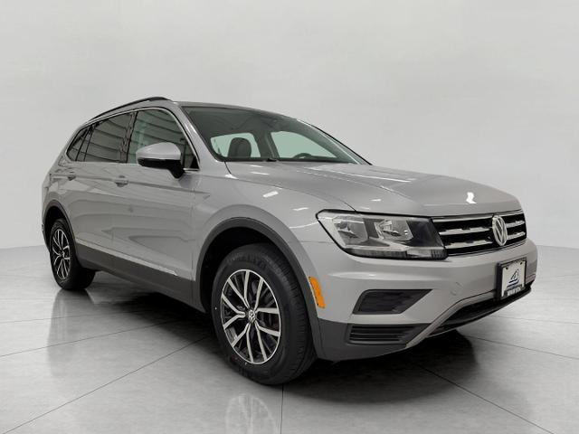 2020 Volkswagen Tiguan Vehicle Photo in Oshkosh, WI 54904
