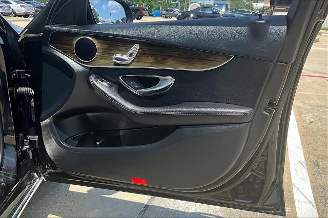 2019 Mercedes-Benz C-Class Vehicle Photo in Houston, TX 77007