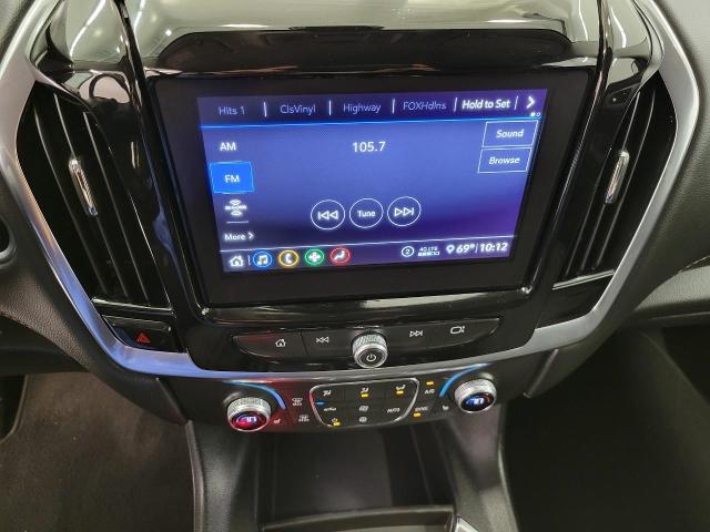2021 Chevrolet Traverse Vehicle Photo in APPLETON, WI 54914-4656