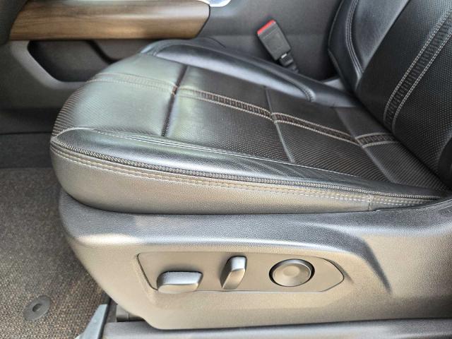 2024 Chevrolet Silverado 2500 HD Vehicle Photo in DENTON, TX 76210-9321