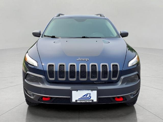 2018 Jeep Cherokee Vehicle Photo in Oshkosh, WI 54904
