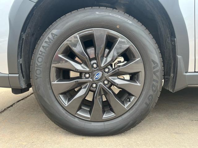 2025 Subaru Outback Vehicle Photo in DALLAS, TX 75209