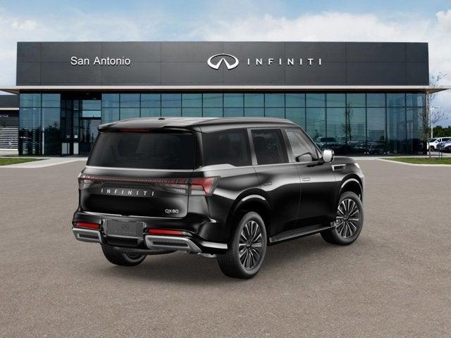 2025 INFINITI QX80 Vehicle Photo in Grapevine, TX 76051