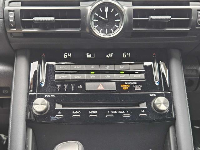 2023 Lexus IS 350 Vehicle Photo in FORT WORTH, TX 76132