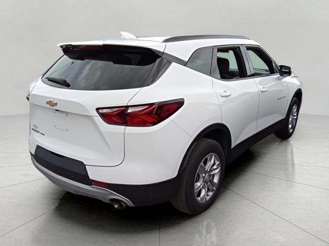 2022 Chevrolet Blazer Vehicle Photo in NEENAH, WI 54956-2243