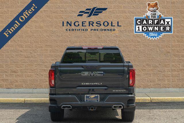 2023 GMC Sierra 1500 Vehicle Photo in DANBURY, CT 06810-5034