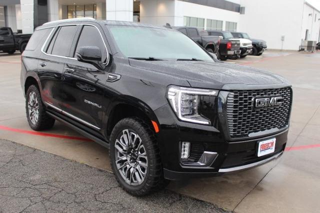 2024 GMC Yukon Vehicle Photo in Greenville, TX 75402