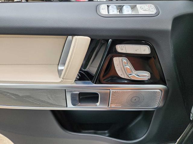 2024 Mercedes-Benz G-Class Vehicle Photo in HOUSTON, TX 77079