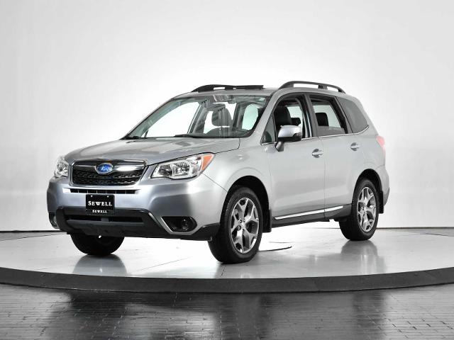 2016 Subaru Forester Vehicle Photo in DALLAS, TX 75235