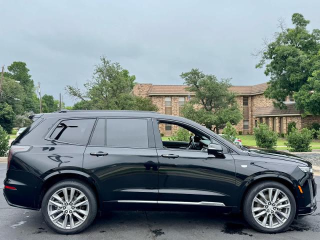 2020 Cadillac XT6 Vehicle Photo in DALLAS, TX 75209-3016