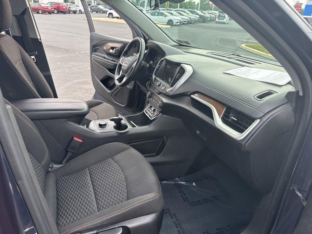 2018 GMC Terrain Vehicle Photo in Harrisburg, PA 17111