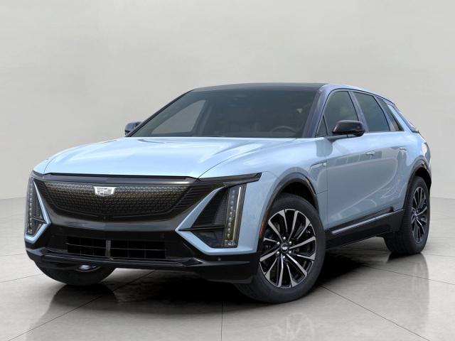 2025 Cadillac LYRIQ Vehicle Photo in GREEN BAY, WI 54303-3330