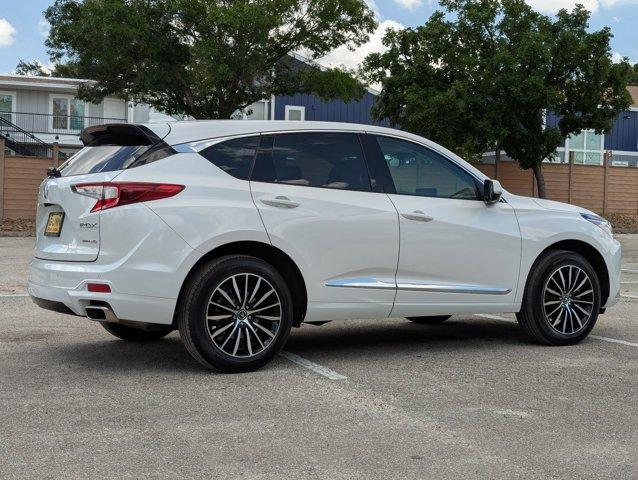 2025 Acura RDX Vehicle Photo in San Antonio, TX 78230