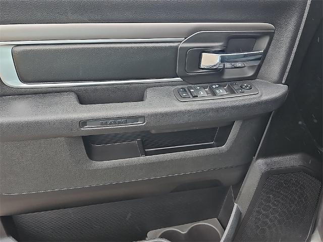2024 Ram 1500 Classic Vehicle Photo in EASTLAND, TX 76448-3020