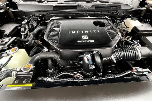 2025 INFINITI QX80 Vehicle Photo in Grapevine, TX 76051